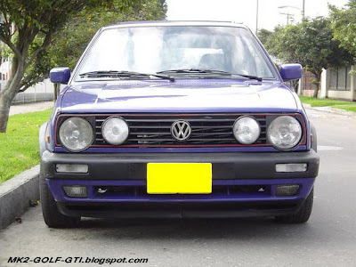 Golf 2 Turbo