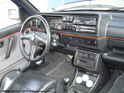 MK2 GOLF ABF Turbo MK2 GOLF ABF Turbo
