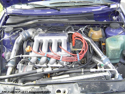 MK2 GOLF ABF Turbo MK2 GOLF ABF Turbo