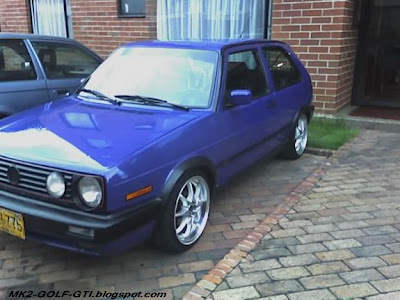 MK2 GOLF ABF Turbo MK2 GOLF ABF Turbo