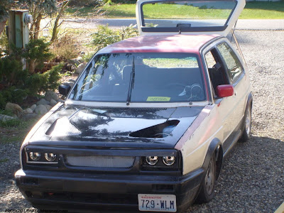 VW GOLF MK2 GTI VW GOLF MK2 GTI