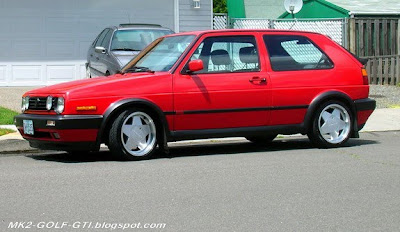 MK2 GOLF GTI MK2 GOLF GTI
