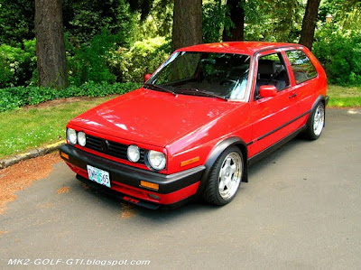 MK2 GOLF GTI MK2 GOLF GTI