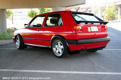 MK2 GOLF GTI MK2 GOLF GTI