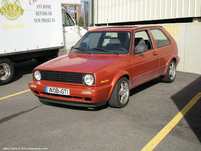 GOLF 2 VR6 GOLF 2 VR6
