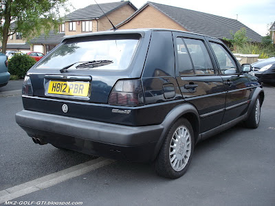 GOLF 2 G60 GOLF 2 G60