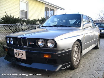 BMW-E30-M3-3.2L
