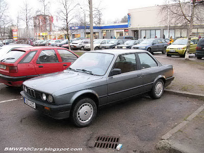 E30 318 Turbo