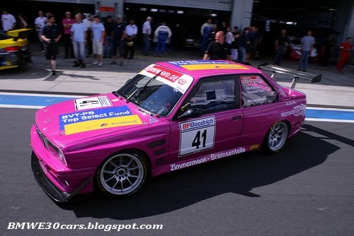 Bmw E30 Cars Pink Bmw E30 M3