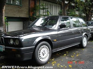 BMW E30 Touring
