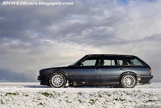 BMW E30 Touring