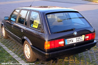 BMW E30 Touring