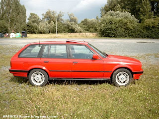 BMW E30 Touring