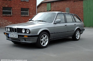 BMW E30 Touring