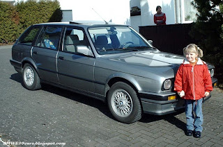 BMW E30 Touring