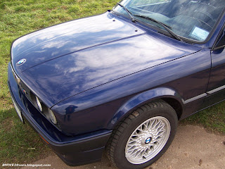 BMW E30 Touring