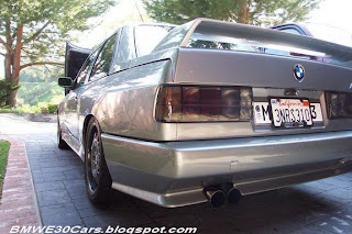 E30 M3 Tuning