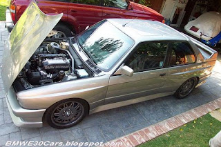E30 M3 Tuning