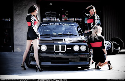 Bmw E30 Girl