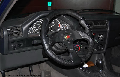 BMW E30 Hartge BMW E30 Hartge