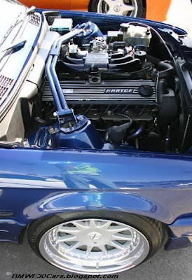 BMW E30 Hartge BMW E30 Hartge