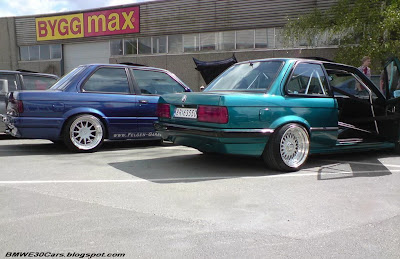 BMW E30 2.5L tuning BMW E30 2.5L tuning