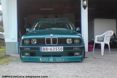 BMW E30 2.5L tuning BMW E30 2.5L tuning