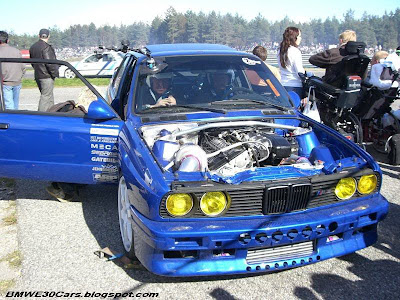 E30 turbo E30 turbo