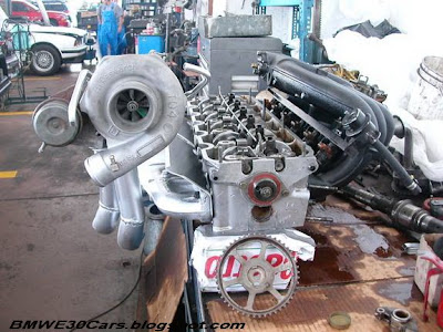 E30 turbo 325