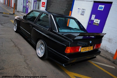 BMW E30 M3 BMW E30 M3