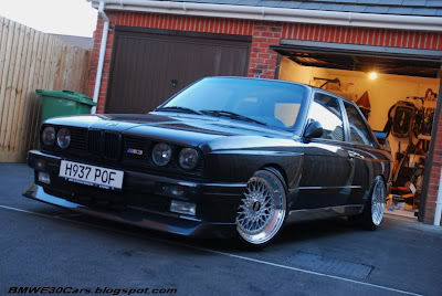 BMW E30 M3 BMW E30 M3