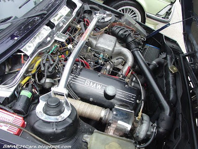 E21 turbo