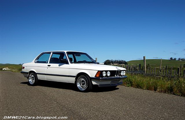 and its very good Performance E21 060 in 53 sec 1 4 mile in 137 BMW 
