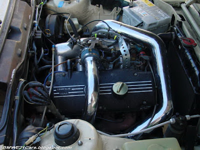 E21 320i turbo