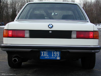BMW E21 325i