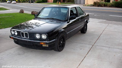 E30 335i E30 M30