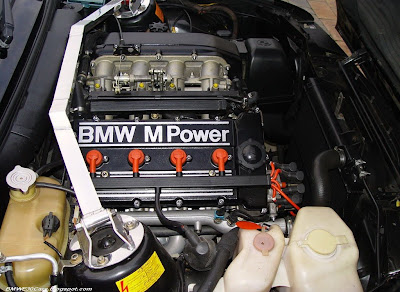 BMW E30 M3 Hartge BMW E30 M3 Hartge
