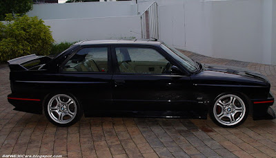 BMW E30 M3 Hartge BMW E30 M3 Hartge