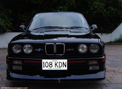 BMW E30 M3 Hartge BMW E30 M3 Hartge