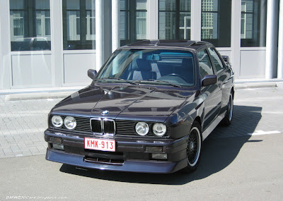 BMW E30 M3 BMW E30 M3