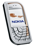 Spesifikasi Nokia 7610