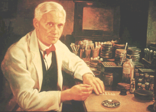 WORLD FAMOUS PEOPLE: Alexander Fleming