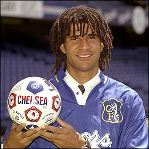 WORLD FAMOUS PEOPLE: Ruud Gullit