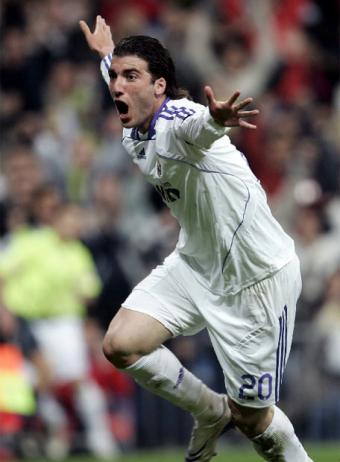 Gonzalo Higuain Gonzalo Higuain