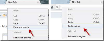 select all google chrome select all google chrome