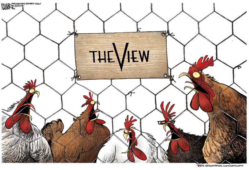 Cartoon Of The Day - Common Sense Evaluation