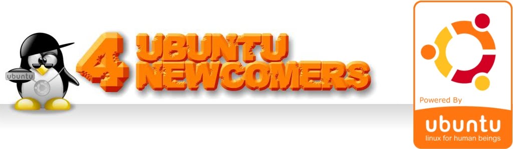 Ubuntu 4 Newcomers