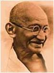 Mahatma Ghandi