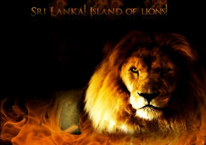 We are proud Sri Lankan Lions