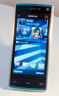 nokia x6